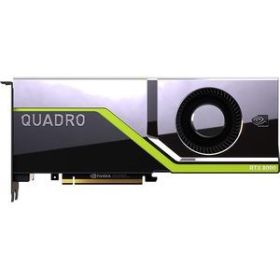 900-2G150-0050-000 NVIDIA NVIDIA Quadro RTX 8000 Graphic Card - 48 GB GDDR6 - 1.23 GHz Core - 1.62 GHz Boost Clock - 384 bit Bus Width - PCI Express 3.0 x16 -