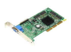NV9960NV996.0 Nvidia TNT2 64 Vanta 32MB AGP Video Graphics Card
