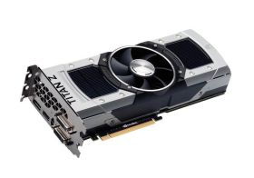 P2080 Nvidia GeForce GTX Titan Z 12GB GDDR5 768-Bit DVI-I/ DVI-D/ HDMI Video Graphics Card