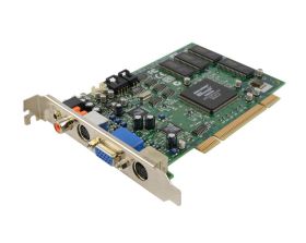 53-000519-02 Nvidia GeForce4 MX440 SE 32MB AGP Video Graphics Card
