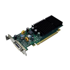 VCQ285NVS-PCIEX1-FH Nvidia Video Graphics Card 128 MB Video Memory PerIPheral Component Inter