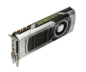 900-12083-0020-000 Nvidia GeForce GTX 780 3GB GDDR5 PCI-Express 3.0 x16 Video Graphics Card