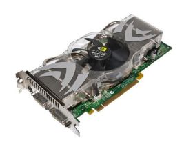 FX4500X2 Nvidia Quadro FX4500 X2 1GB GDDR3 DVI PCI-Express x16 Video Graphics Card