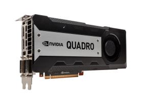 699-52081-0500-210 Nvidia Quadro K6000 12GB GDDR5 PCi-Express 3.0 Video Graphics Card