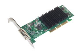 P118II Nvidia AGP Video Graphics Card Dms59