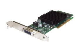 QUADRO4-200NVS Nvidia Quadro4 200NVS AGP Video Graphics Card