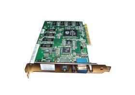 GEFORCE2MX-64-TV Nvidia 32MB 64-Bit AGP Video Graphics Card With VGA And Tv-Out