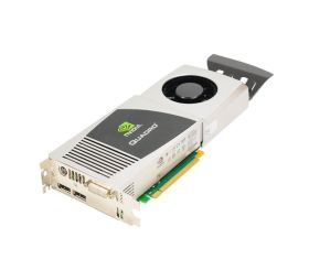 VCQFX4800-PCIE PNY Nvidia Quadro Fx4800 1.5GB GDDR3 384-Bit VGA / DisplayPort / D-Sub PCI-Express 2.0 x16 Video Graphics Card
