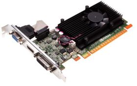 GT520 Nvidia GeForce GT 520 1GB DDR3 PCI Express DVI/VGA Video Graphics Card