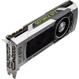 900-1G401-2510-000 NVIDIA NVIDIA GeForce GTX 970 Graphic Card - 4 GB GDDR5 - 1.05 GHz Core - 1.18 GHz Boost Clock - 256 bit Bus Width - DisplayPort - HDMI -