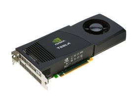 600-20607-0201-000 Nvidia Tesla C1060 4GB GDDR3 512-Bit PCI-Express 2.0 x16 Video Graphics Card