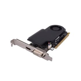 299-2N249-101A8 Zotac Nvidia GeForce GT 630 2GB DDR3 DVI PCI-Express Low Profile Video Graphics Card With HDMI Output