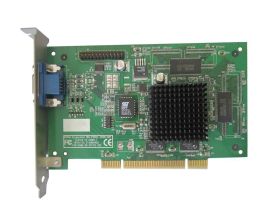 CN-076CXH-44571 Nvidia 16MB PCI Video Graphics Card With Vga Output