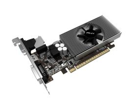 VCGGT7401D3LXPB PNY GeForce GT 740 1GB 128-Bit DDR3 PCI Express 3.0 x16 DVI-I/ HDMI/ D-Sub Video Graphics Card