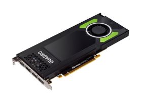 VCQP4000-PB PNY Nvidia Quadro P4000 8GB GDDR5 256-Bit 4x DisplayPort PCI-Express 3.0 x16 Video Graphic Card