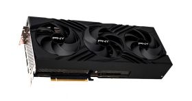 VCG408016TFXPB1 PNY Technologies Nvidia GeForce RTX 4080 16GB GDDR6X 256-Bit HDMI / 3x DisplayPort PCI-Express 4.0 x 16 Video Graphics Card