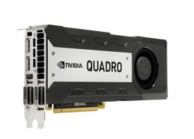 VCQK6000T PNY Nvidia Quadro K6000 12GB GDDR5 PCI-Express 3.0 Video Graphics Card