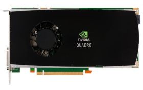 900-50755-1700-00 PNY Quadro FX 3800 1GB PCI Express 3 Port Video Graphics Card