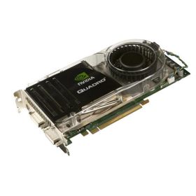 VCQFX4600G-PCIE-PB PNY nVidia Quadro FX4600G 768MB 384-Bit GDDR3 PCI Express x16 Dual DVI-I Video Graphics Card