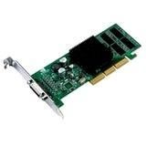 VCQ4400NVS-BLK PNY Quadro4 NVS 400 : 64MB DDR PCI Dual-DVI (Bulk)