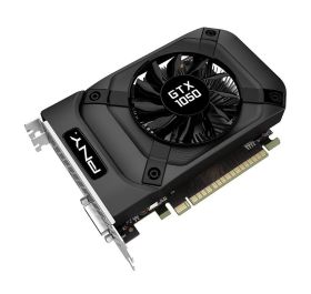VCGGTX1050T4-BLK PNY Nvidia GeForce GTX 1050 Ti 4GB GDDR5 DVI / HDMI Video Graphics Card