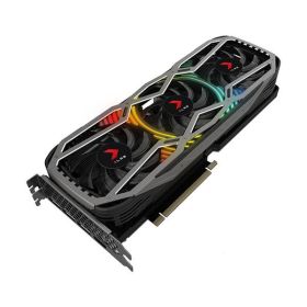 VCG30708LTFXPPB1 PNY Technologies Nvidia GeForce RTX 3070 8GB GDDR6 256-Bit HDMI / DisplayPort PCI-Express 3.0 x 16 Video Graphics Card