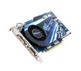 VCG98GTEE1XEB PNY GeForce 9800 GT 1GB DDR3 PCI Express 2.0 x16 Dual DVI/SLI Support Video Graphics Card