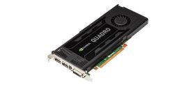 VCQK4000-PB PNY Quadro K4000 3GB DDR5 192-bit PCI Express 2.0 x16 DVI/ 2x DisplayPort Workstation Video Graphics Card
