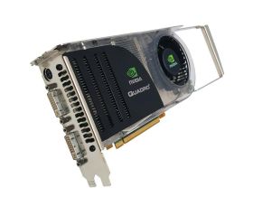 VCQFX4600SDI-PCIE-PB PNY nVidia Quadro FX 4600 SDI 768MB 384-Bit GDDR3 PCI Express x16 DVI Video Graphics Card