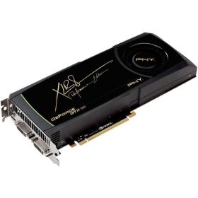 GMGTX58N2H15ZPB PNY nVidia GeForce GTX 580 1536MB PCI Express DVI-I Dual Link/ Mini HDMI Video Graphics Card