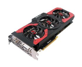 VCGGTX10808XGPB-OC PNY 8GB PNY Nvidia GeForce GTX 1080 GDDR5X 256-Bit HDMI 3x DisplayPort DVI PCI-Express 3.0 x16 Video Graphics Card