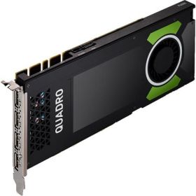 VCQP4000-SB PNY Nc/nr Quadro P4000 8GB GDDR5 4x DisplayPort PCI-Express 3.0 x16 Video Graphics Card