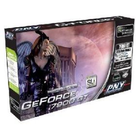 VCG7900GXPB PNY Geforce 7900GT 256MB PCI Express Graphics