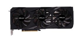 VCG3070T8TFBPB1 PNY Technologies Nvidia GeForce RTX 3070 It 8GB GDDR6X 256-Bit HDMI / DisplayPort PCI-Express 4.0 x 16 Video Graphics Card