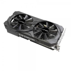 VCG30708LDFMPB1 PNY Technologies Nvidia GeForce RTX 3070 8GB GDDR6 256-Bit HDMI / 3x DisplayPort PCI-Express 4.0 x 16 Video Graphics Card