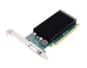 VCNVS300X16-T-22838 PNY Quadro 300 515MB DDDR3 DVI PCI-Express 2.0 x16 Video Graphics Card