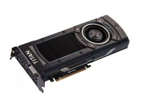 TCSGTXTITANX-PB PNY Nvidia Titan X 12GB GDDR5 PCI-Express 3.0 x16 Video Graphics Card