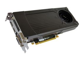 VCGGTX660TXPBC PNY GeForce GTX 660 Ti 2GB GDDR5 PCI Express 3.0 X16 2x Dual-link DVI-i 1x Displayport 1x HDMI Directx 11 Sli Ready Dual-slot 16 HDMI Video Graphics Card
