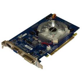 69V02617-T PNY GeForce GT 220 1GB PCI Express 2.0 DVI/ VGA/ HDMI Video Graphics Card