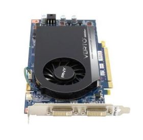 VCG961024GXPB PNY nVidia GeForce 9600 GT 1GB 128-Bit GDDR3 PCI Express DVI-I and DVI-I Mini DIN HDMI VGA Video Graphics Card