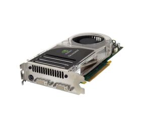 VCQFX4600-PCIE-PB PNY nVidia Quadro FX4600 768MB PCI Express Dual DVI Video Graphics Card