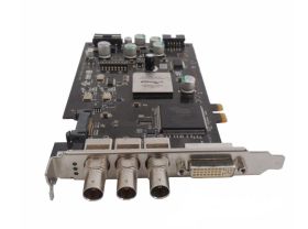 VCQFXSDIOPT2 PNY Nvidia Quadro Sdi Option II Output Video Graphics Card