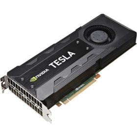 TCSK40CARD-PB PNY Nvidia Tesla K40 12GB GDDR5 384-Bit PCI-Express 3.0 x16 Video Graphics Card
