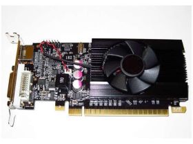887745771 Nvidia Geforce GT 710 2GB DDR3 SDRAM PCi Express 2.0 Low-profile Single Slot Graphics Card
