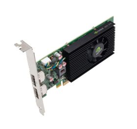 VCNVS310DP-1GB-PB-B2 PNY VCNVS310DP-1GB-PB Quadro NVS 310 1GB DDR3 2x DisplayPort PCI-Express 2.0 x16 Low-Profile Video Graphics Card