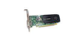 VCQK600-BLK PNY Quadro K600 1GB GDDR3 128-Bit / DisplayPort / DVI PCI-Express 2.0 x16 Video Graphics Card