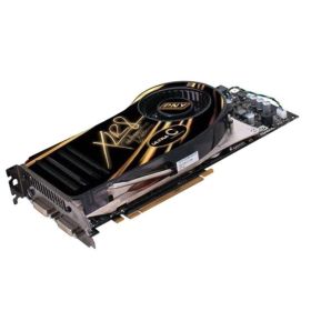 VCG8800UXPB-06 PNY GeForce 8800 Ultra 768MB GDDR3 PCI Express x16 DVI/ HDCP/ HDTV out Video Graphics Card