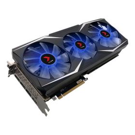 VCG3090T24TFXMPB-O PNY Technologies Nvidia GeForce RTX 3090 It 24GB GDDR6X 384-Bit HDMI / 3x DisplayPort PCI-Express 4.0 x 16 Video Graphics Card