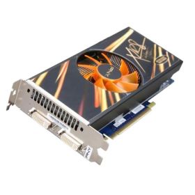 VCGGTS2501XPB-A1 PNY nVidia GeForce GTS 250 1GB 256-Bit DDR3 PCI Express 2.0 x16 Dual DVI/ HDCP Ready/ SLI Support Video Graphics Card