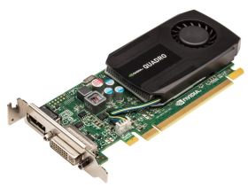 VCQK600-PB PNY Nvidia Quadro K600 1GB DVI/ DisplayPort Video Graphics Card